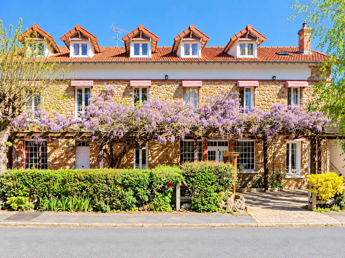 Chambre, hôtel indépendant, Dijon